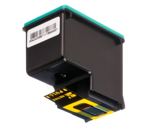 Купить Картридж совместимый HP 141XL (CB338HE) 14 мл, 3-х цветный Patron (PN-H141XL) по лучшей цене