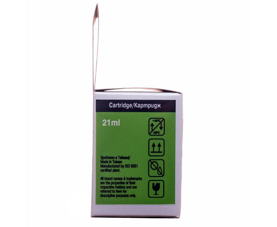 Купить Картридж совместимый HP 130 (C8767HE) 21 мл, черный Patron (PN-H130) по лучшей цене