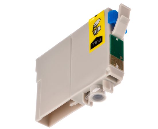 Купить Картридж совместимый Epson T0802 (C13T0802) 13 мл, голубой Patron (PN-0802) по лучшей цене