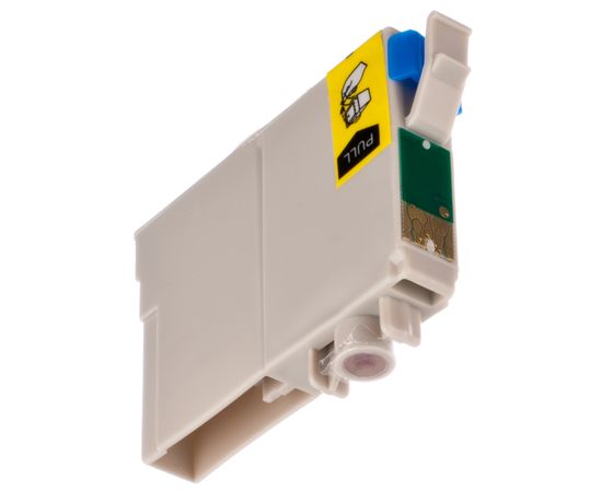 Купить Картридж совместимый Epson T0804 (C13T0804) 13 мл, желтый Patron (PN-0804) по лучшей цене