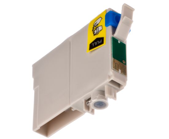 Купить Картридж совместимый Epson T0805 (C13T0805) 13 мл, светло-голубой Patron (PN-0805) по лучшей цене