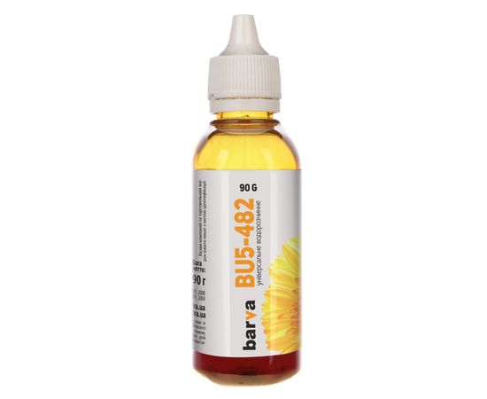 Купить Чернила Brother универсальные №5 90 г, водорастворимые, желтые Barva (BU5-482) по лучшей цене