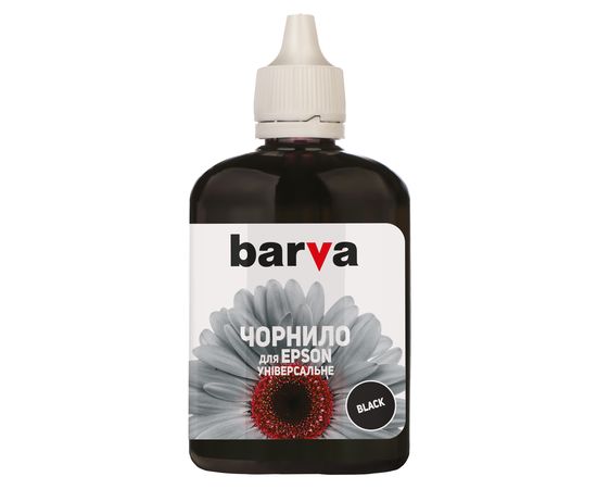 Купить Чернила Epson универсальные №1 90 г, водорастворимые, черные Barva (EU1-445) по лучшей цене