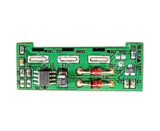 Купить Чип WWM для Samsung CLP-510, Xerox Phaser 6100 ( 2500 копий) Black (JYD-Sam-510K) по лучшей цене