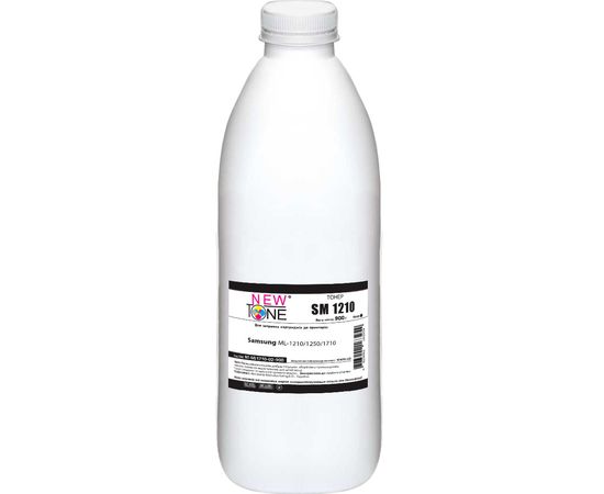 Купить Тонер NewTone для Samsung ML-1210/1250/1710 бутль 900г Black (NT-ML1710-02-900) по лучшей цене