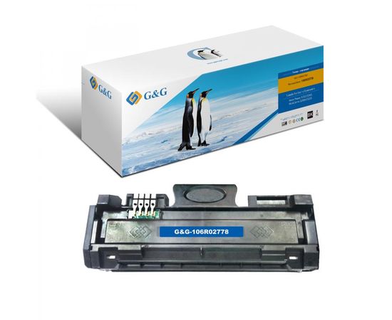 Купить Тонер-Картридж совместимый XER 106R02782 G&G (G&G-106R02782) по лучшей цене