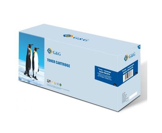 Купить Картридж совместимый Brother TN-1075 G&G (G&G-TN1075) по лучшей цене