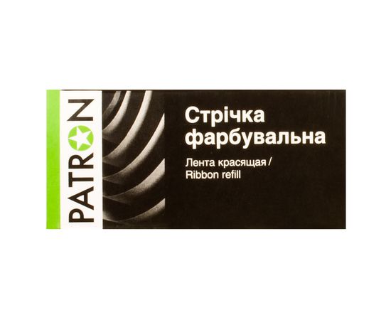 Купить Лента для матричных картриджей 12,7 ммx5 м, кольцо, HD Patron по лучшей цене