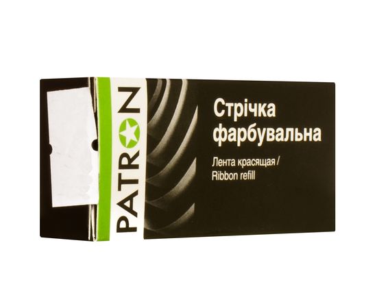 Купить Лента для матричных картриджей 12,7 ммx5 м, кольцо, HD Patron по лучшей цене