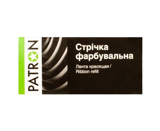 Купить Лента для матричных картриджей 8 ммx1.8 м, кольцо, фиолетовая (purple), HD Patron по лучшей цене