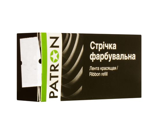 Купить Лента для матричных картриджей 8 ммх7 м, кольцо, HD Patron по лучшей цене