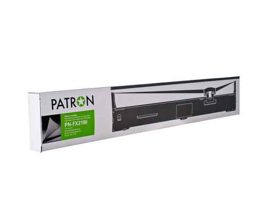Купить Картридж совместимый Epson FX-2190 черный Patron (PN-FX2190) по лучшей цене