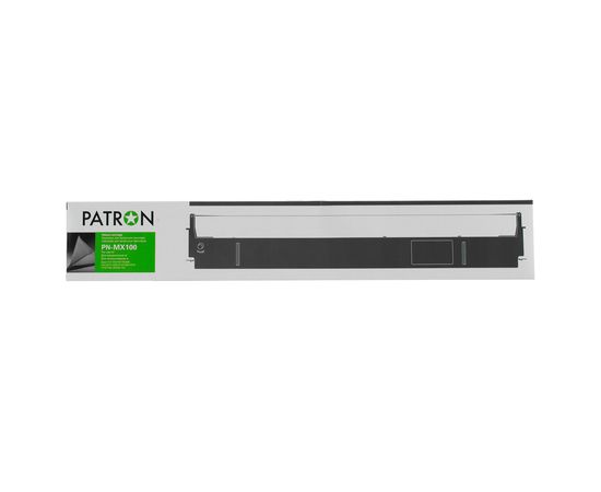 Купить Картридж совместимый Epson MX-100 черный Patron (PN-MX100) по лучшей цене