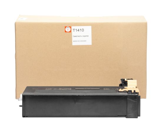 Купить Картридж тонерный BASF для Xerox WC 4250/4260 аналог 106R01410 Black (B106R01410) по лучшей цене