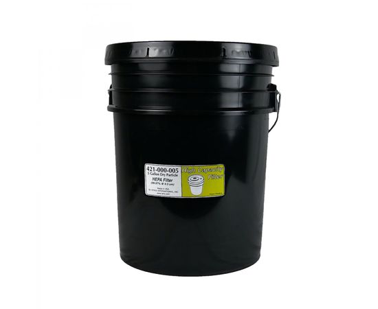 Купить Фильтр универсальный для пылесоса HIGH CAPACITY HEPA (HC-HEPA) (421-000-005) по лучшей цене